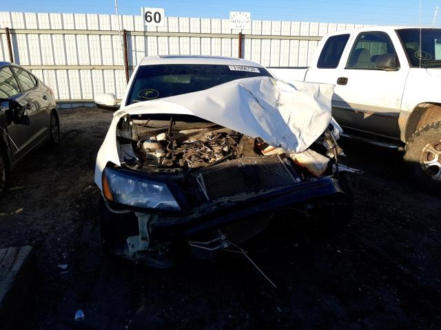 Photo 9 from auction – 2014 VOLKSWAGEN PASSAT SEL with VIN 1VWCN7A39EC066419