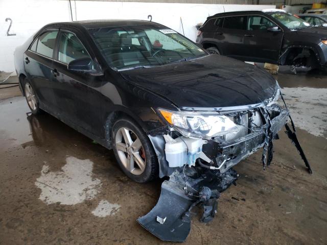 TOYOTA CAMRY BASE 2012 with VIN 4T1BF1FK1CU121263 - Photo from auction