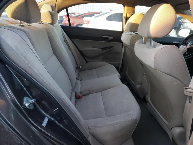 Photo 6 from auction – 2011 HONDA CIVIC LX with VIN 19XFA1F56BE046121