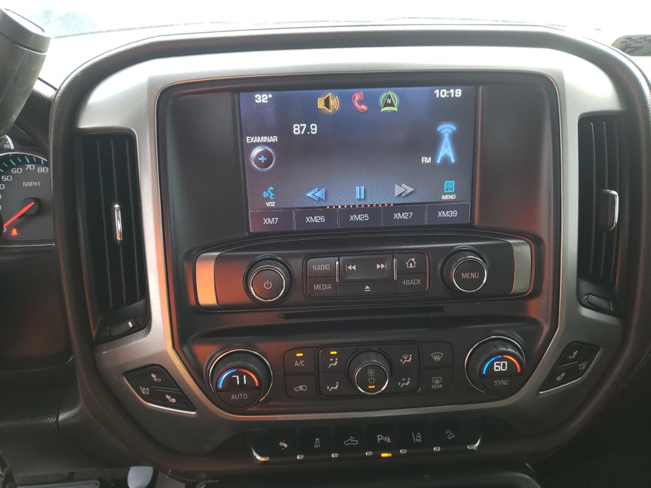 Photo 9 from auction – 2014 CHEVROLET SILVERADO with VIN 3GCUKSEJ2EG529137