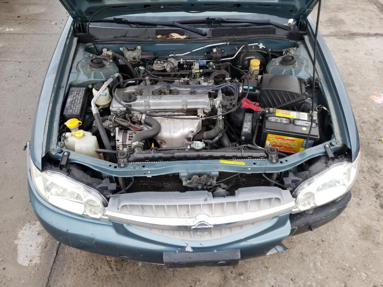 Photo 7 from auction – 2001 NISSAN ALTIMA with VIN 1N4DL01D81C166346