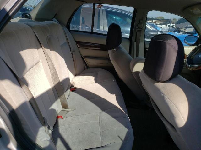 Photo 6 from auction – 2007 MERCURY GRAND MARQ with VIN 2MEFM74V77X633702