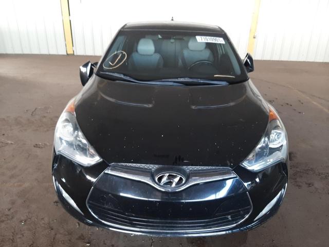 Photo 9 from auction – 2014 HYUNDAI VELOSTER with VIN KMHTC6AD8EU215470