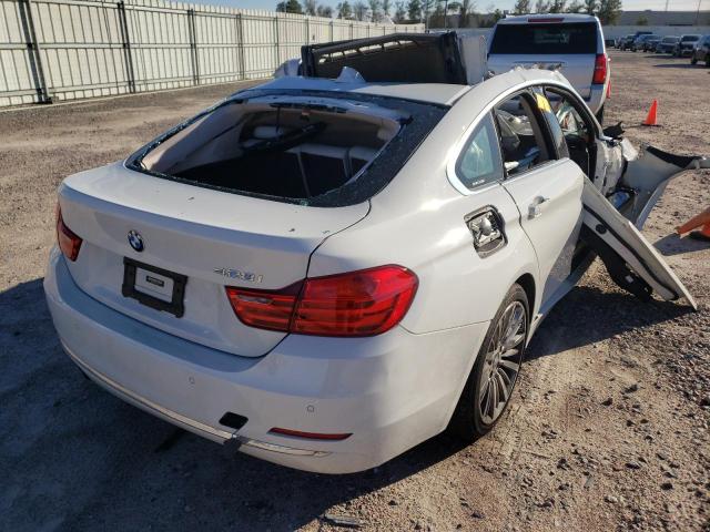 Photo 4 from auction – 2015 BMW 428 I GRAN with VIN WBA4A9C50FGL86877