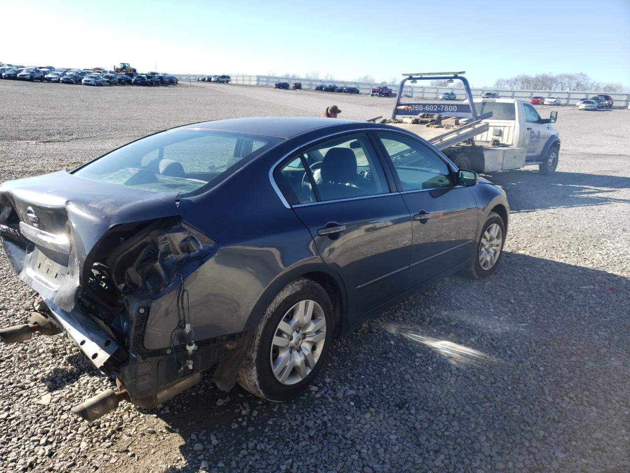 Photo 4 from auction – 2010 NISSAN ALTIMA BAS with VIN 1N4AL2AP3AC165307