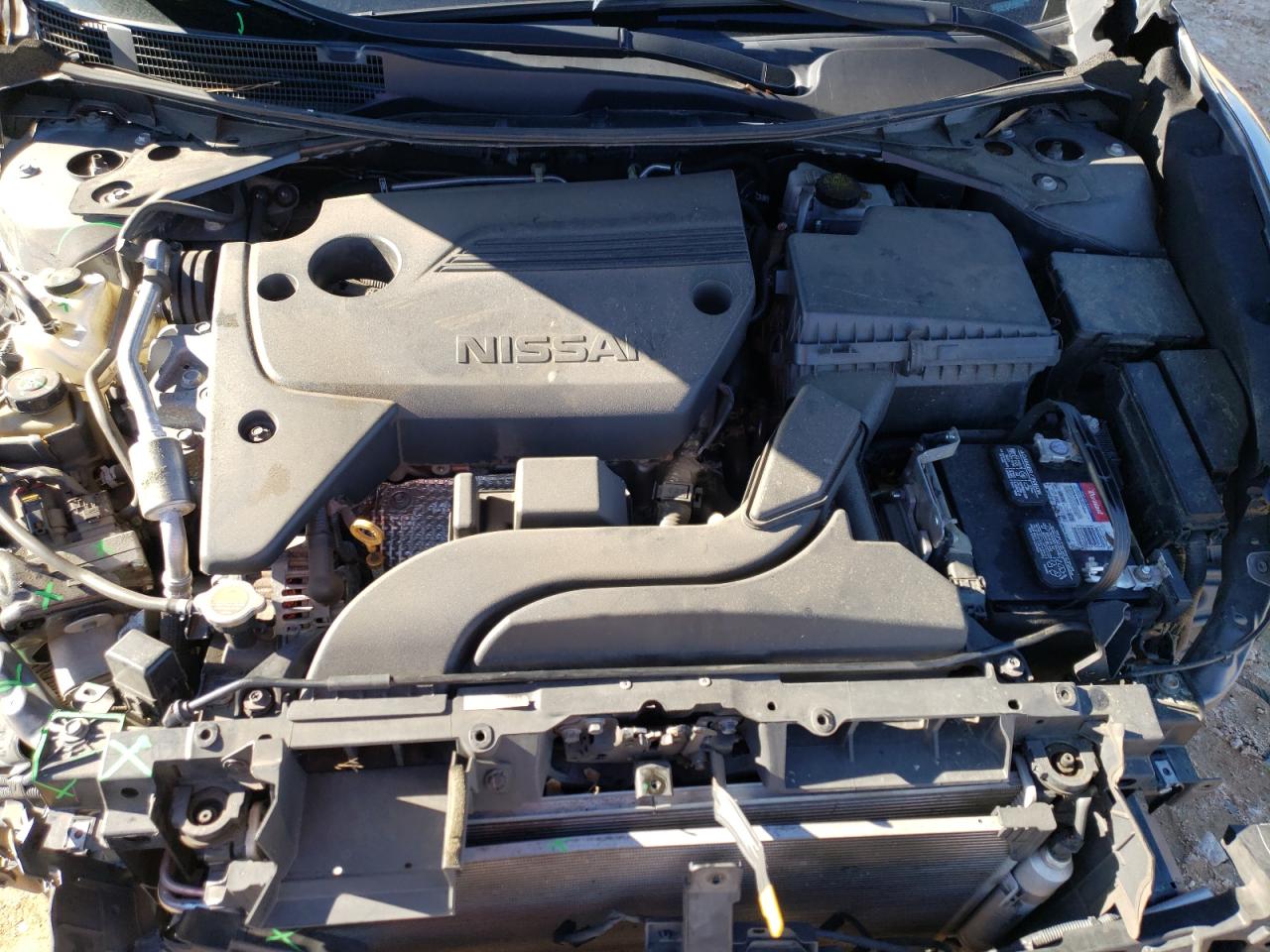Photo 7 from auction – 2018 NISSAN ALTIMA 2.5 with VIN 1N4AL3AP8JC255560