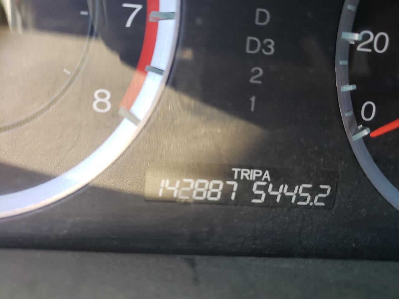 Photo 8 from auction – 2011 HONDA ACCORD SE with VIN 1HGCP2F68BA027462