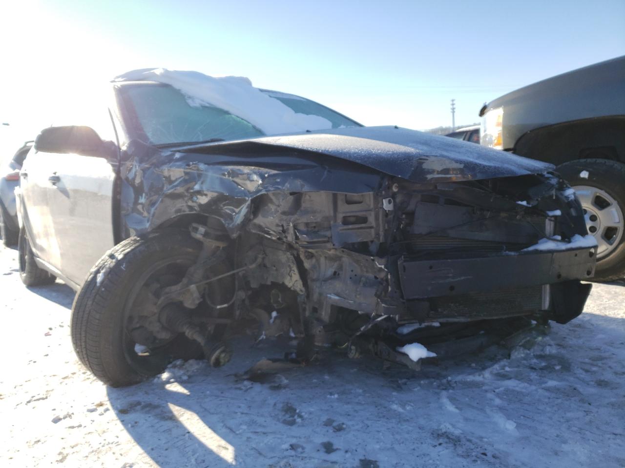 Photo 9 from auction – 2012 CHEVROLET MALIBU LS with VIN 1G1ZB5E01CF284854