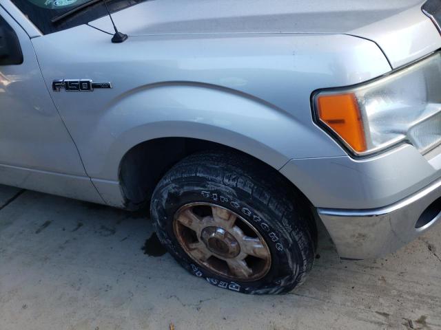 Photo 10 from auction – 2009 FORD F150 SUPER with VIN 1FTRX12V69KB40606