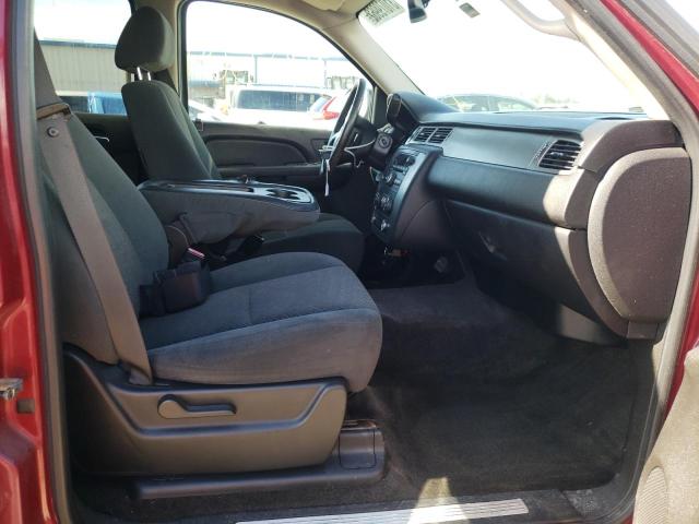 Photo 5 from auction – 2007 CHEVROLET TAHOE with VIN 1GNFC13C07R421615