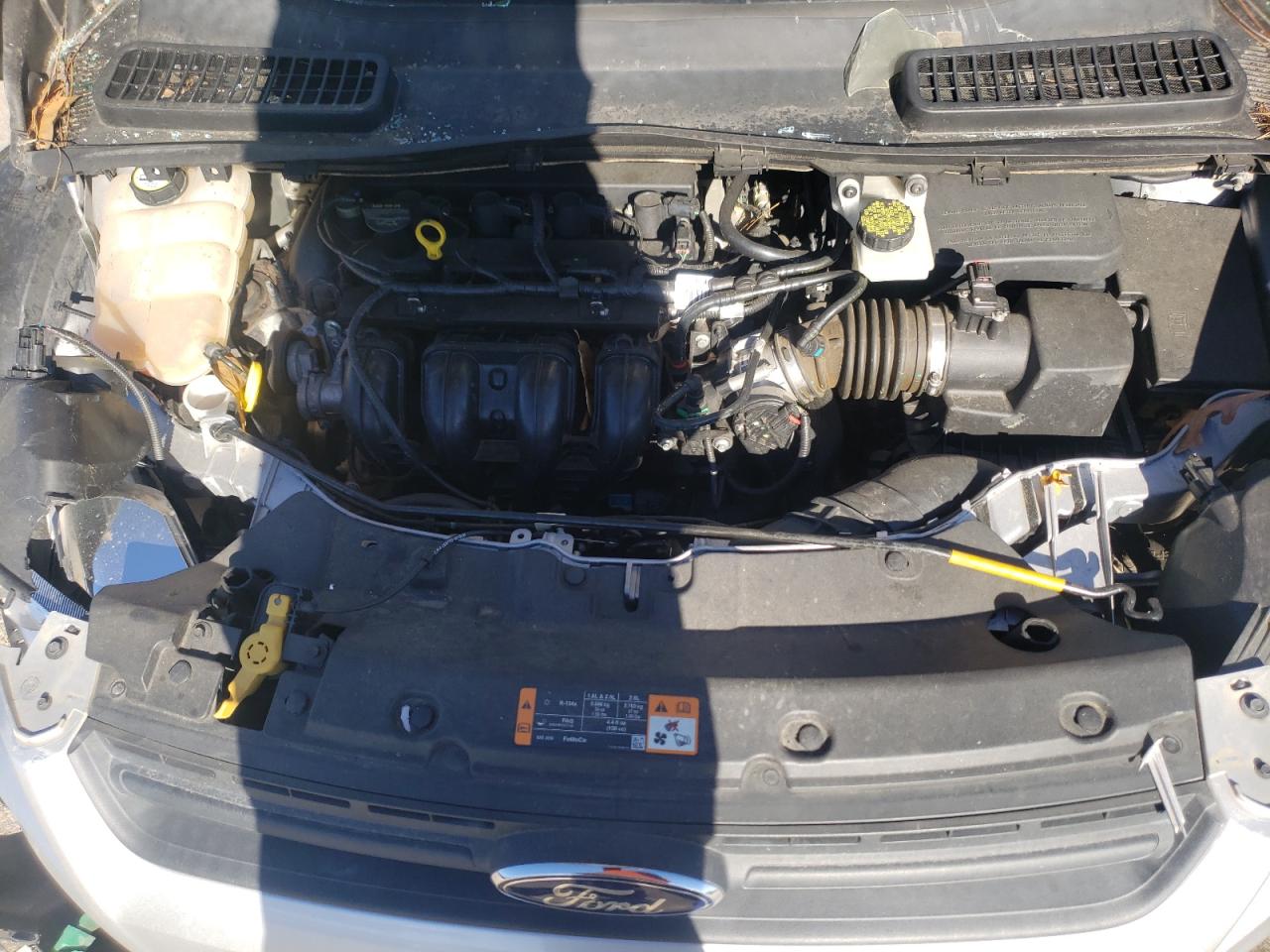 Photo 7 from auction – 2013 FORD ESCAPE S with VIN 1FMCU0F76DUC76182