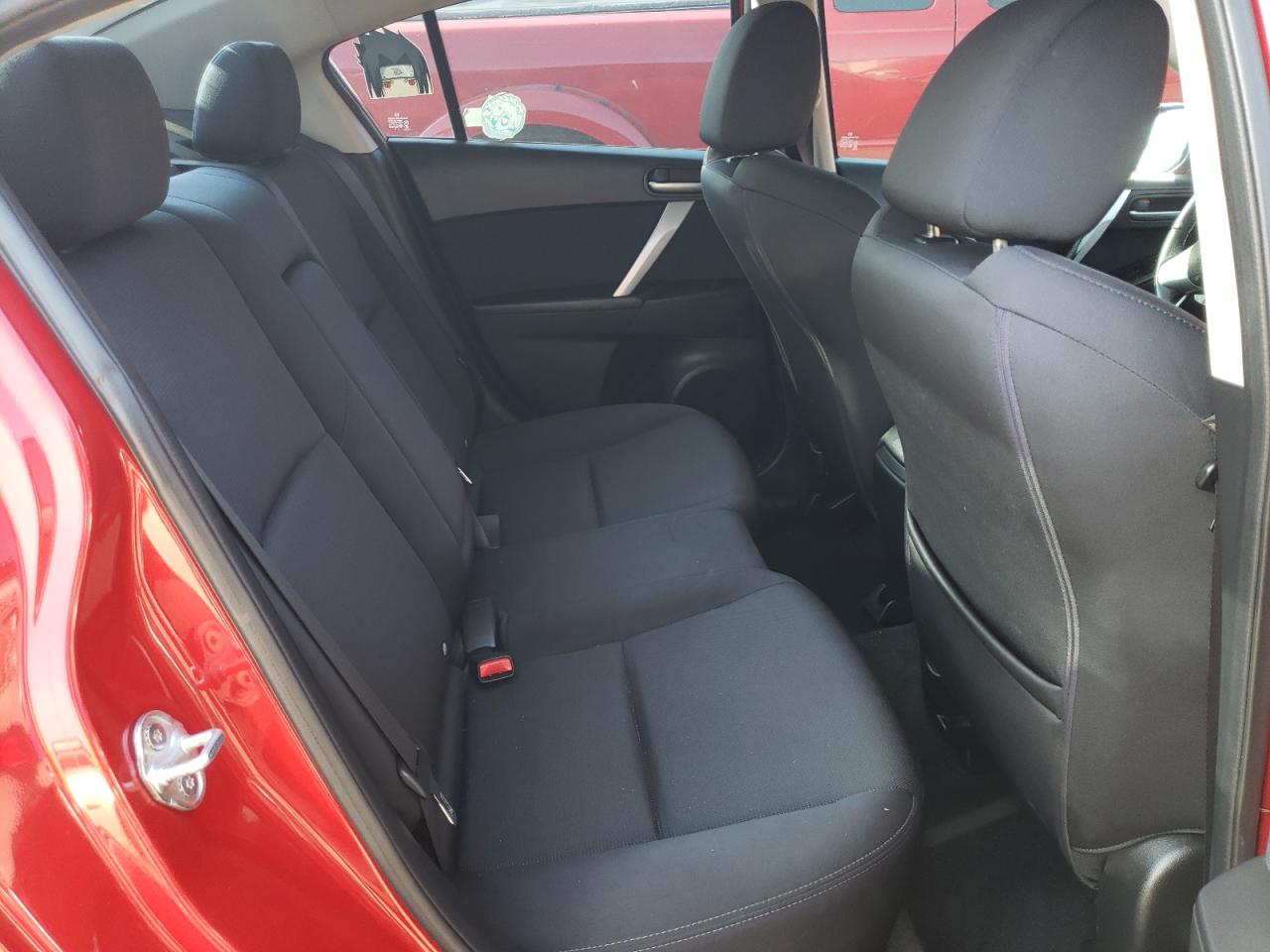 Photo 6 from auction – 2011 MAZDA 3 S with VIN JM1BL1U60B1364758