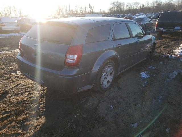 Photo 4 from auction – 2005 DODGE MAGNUM SE with VIN 2D4FV48T65H617622
