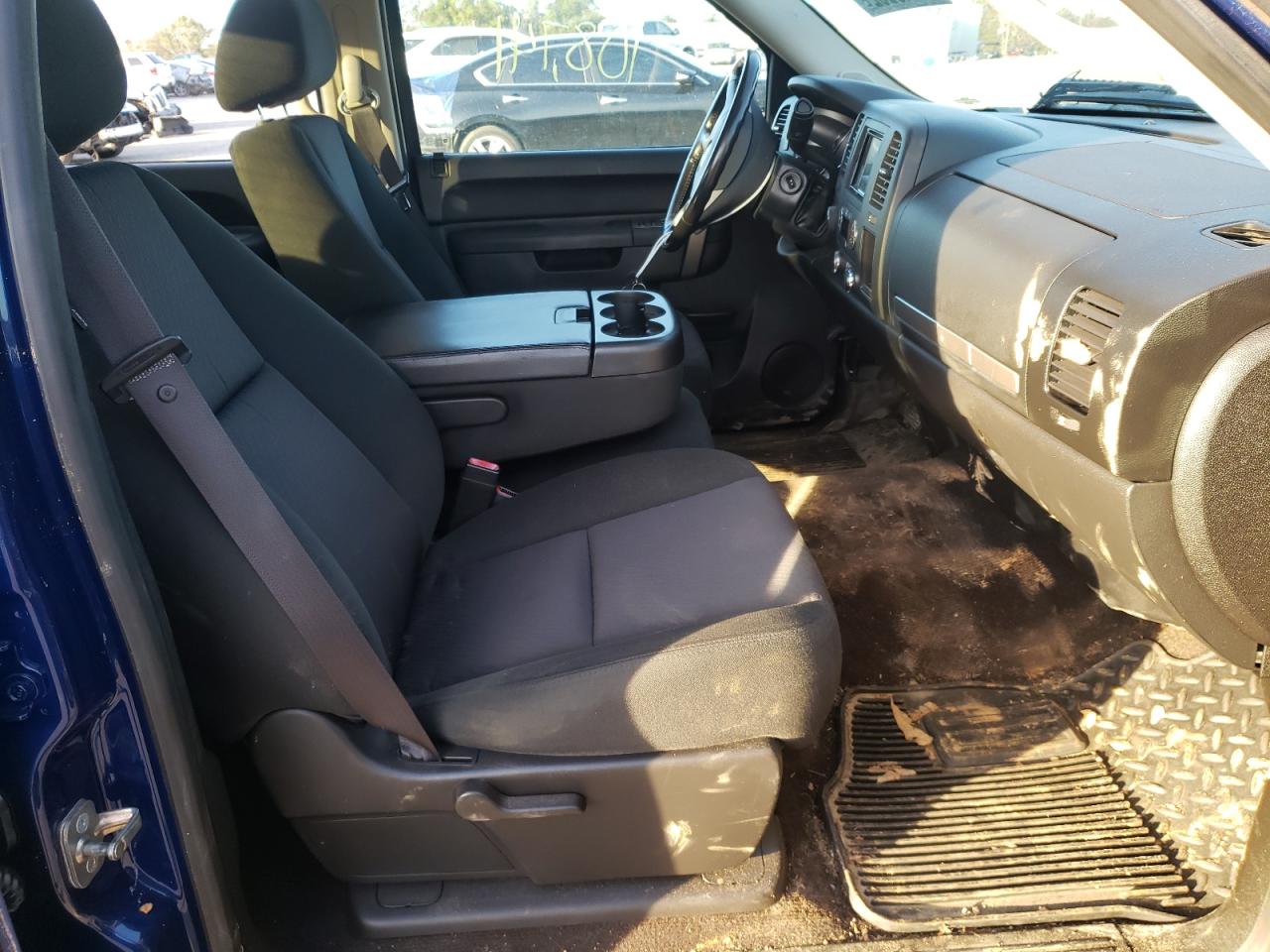 Photo 5 from auction – 2012 CHEVROLET SILVERADO with VIN 3GCPKSE70CG295384
