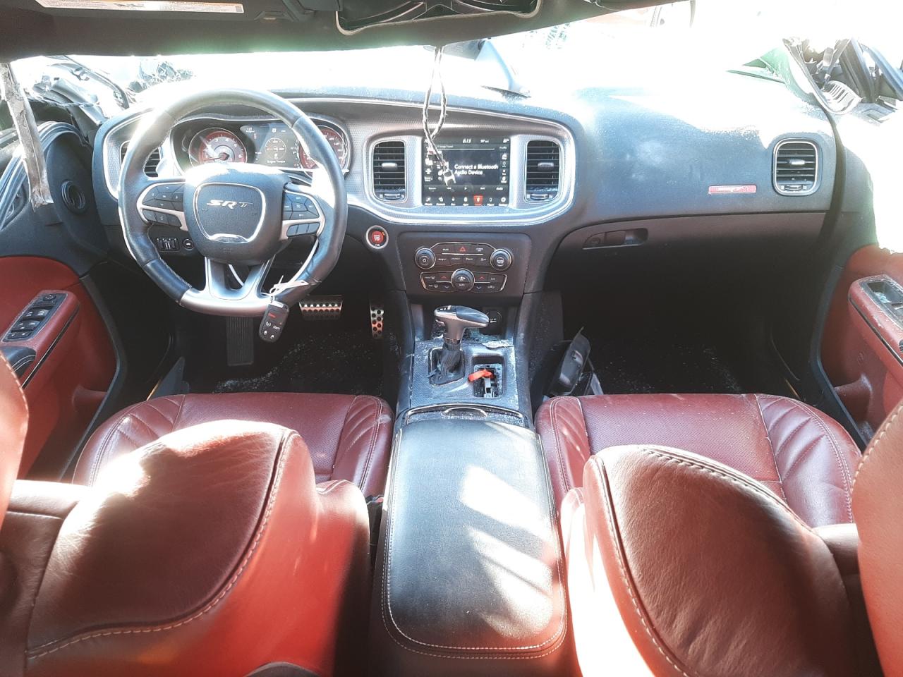 Photo 9 from auction – 2018 DODGE CHARGER SR with VIN 2C3CDXL93JH155714