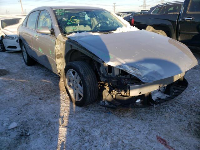 CHEVROLET IMPALA LT 2007 with VIN 2G1WC58R679355166 - Photo from auction