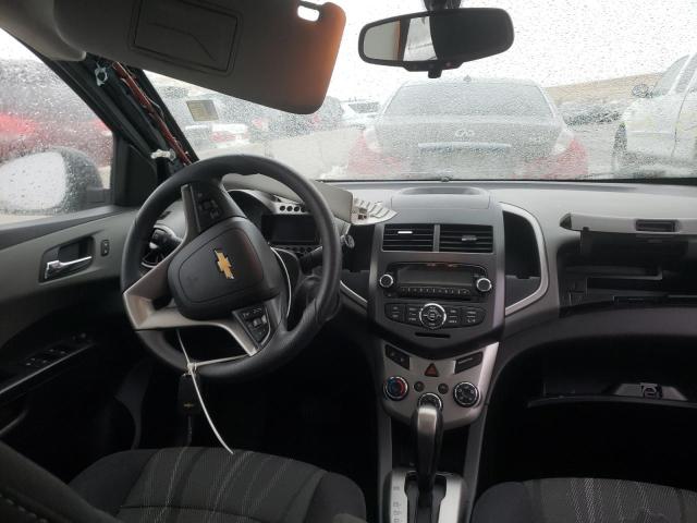 Photo 9 from auction – 2015 CHEVROLET SONIC LT with VIN 1G1JC6SBXF4173757