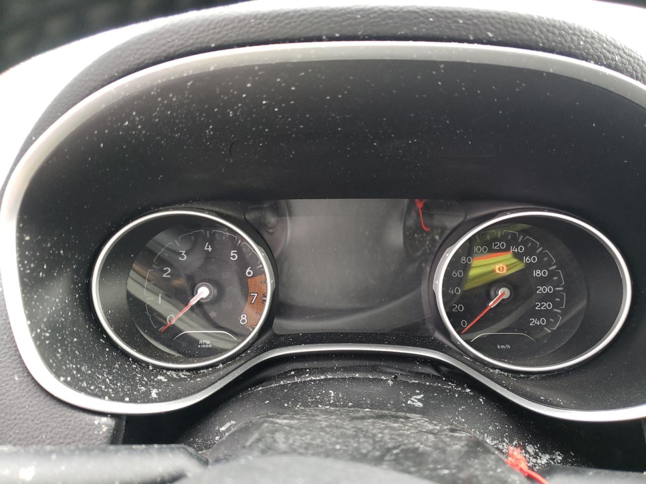Photo 8 from auction – 2018 JEEP COMPASS LA with VIN 3C4NJDBB4JT493470
