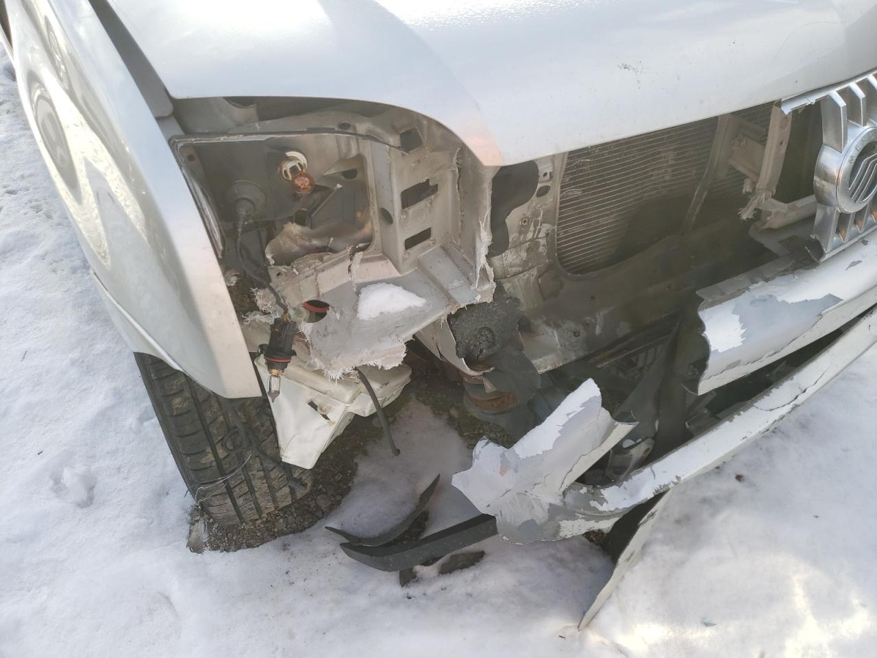 Photo 10 from auction – 2006 MERCURY MOUNTAINEE with VIN 4M2EU48886UJ15727