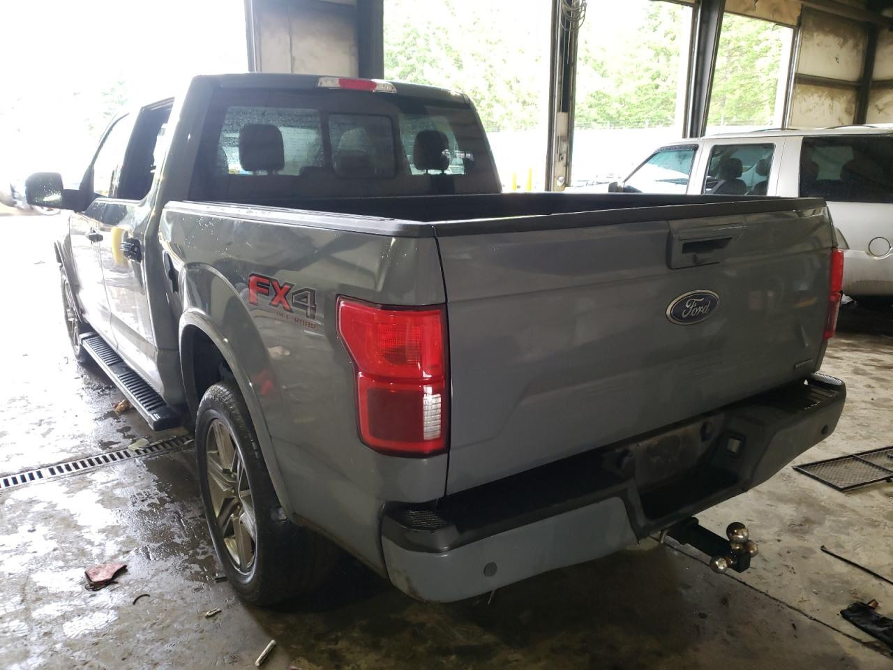 Photo 3 from auction – 2019 FORD F150 SUPER with VIN 1FTEW1E46KFA18685