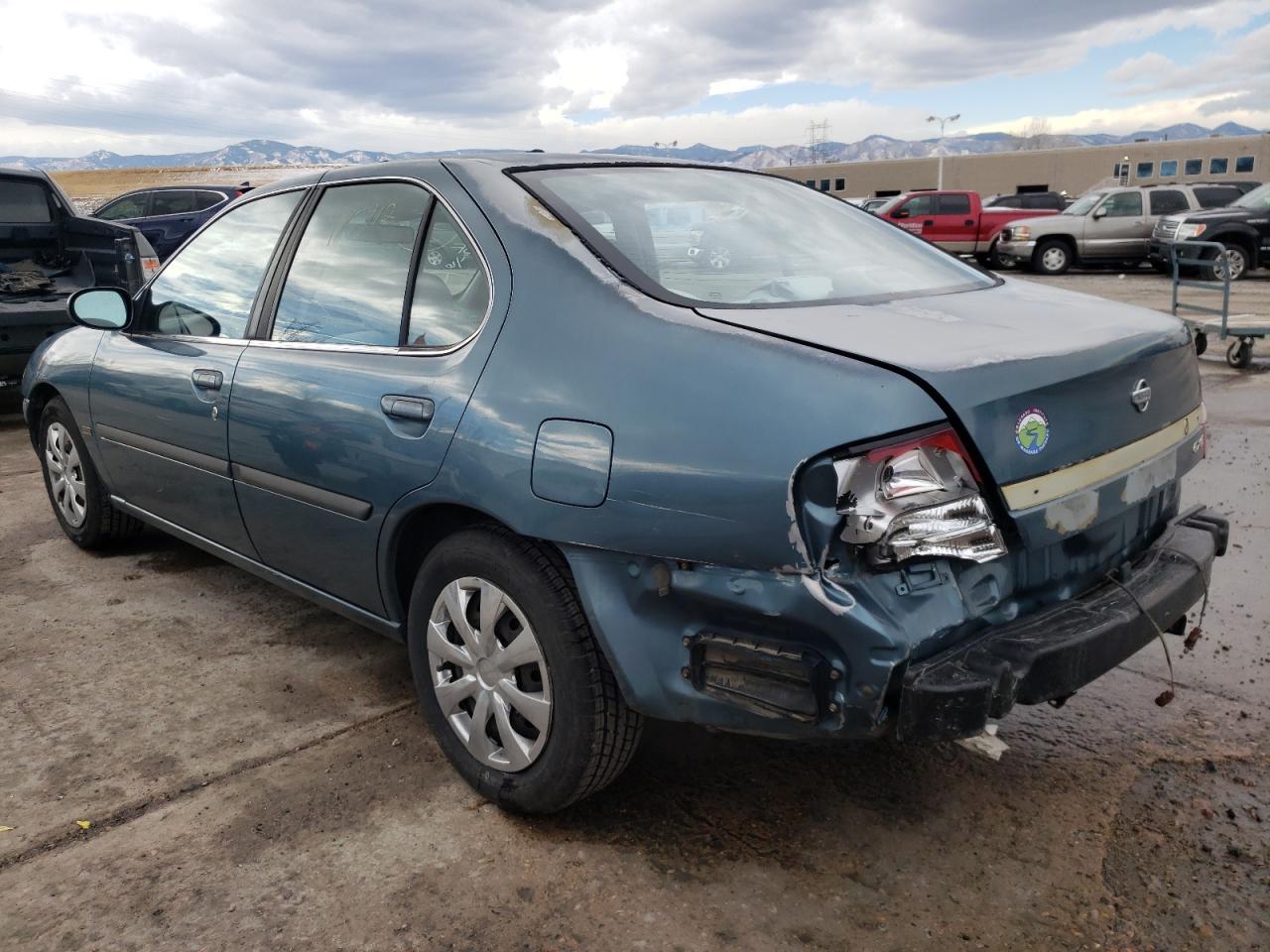 صورة رقم 3 من المزاد - 2001 NISSAN ALTIMA مع VIN 1N4DL01D81C166346