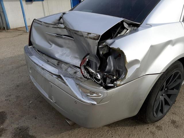 Photo 9 from auction – 2005 CHRYSLER 300C with VIN 2C3AA63H35H554193