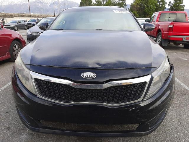 Photo 9 from auction – 2013 KIA OPTIMA LX with VIN 5XXGM4A74DG237570