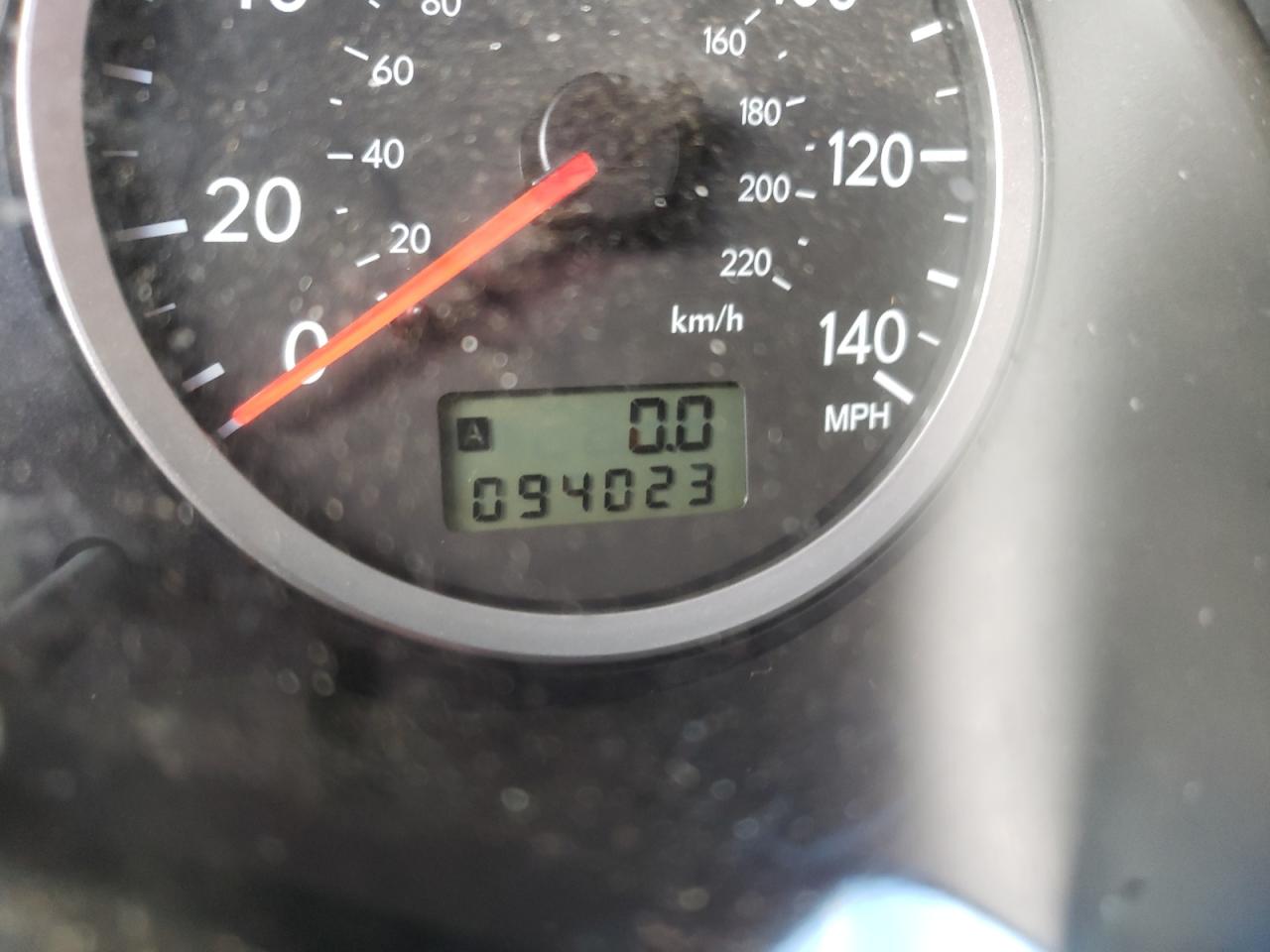 Photo 8 from auction – 2006 SUBARU IMPREZA WR with VIN JF1GG796X6G805083