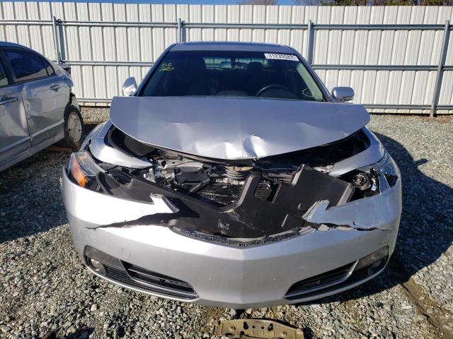 Photo 9 from auction – 2012 ACURA TL with VIN 19UUA8F70CA013980
