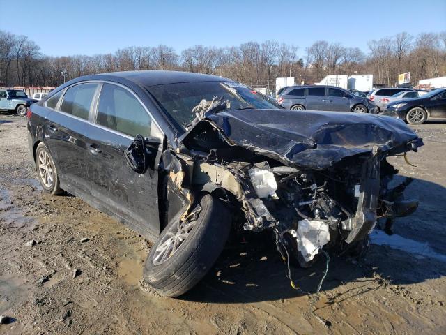 HYUNDAI SONATA SE 2019 with VIN 5NPE24AF1KH738082 - Photo from auction