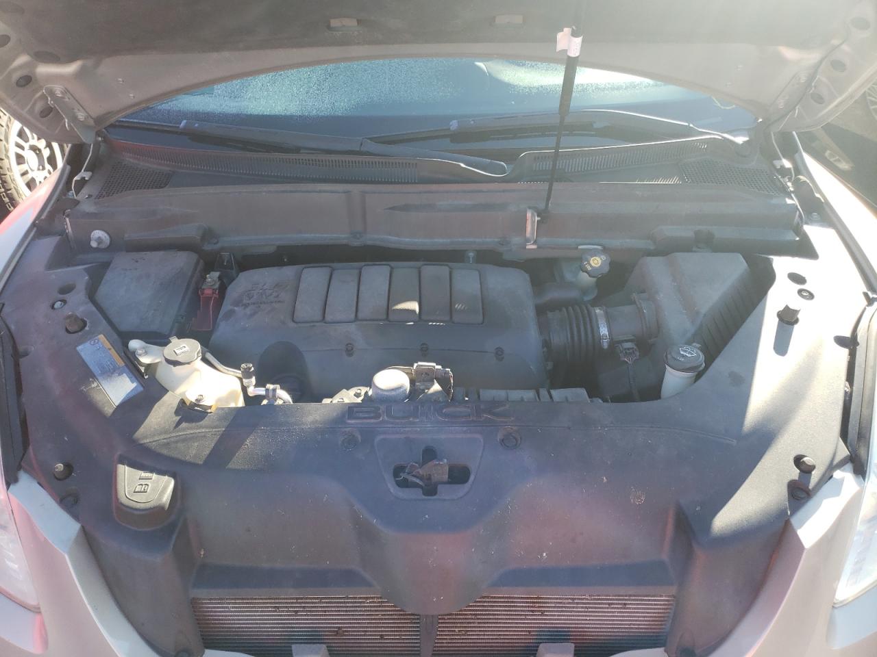 Photo 7 from auction – 2011 BUICK ENCLAVE CX with VIN 5GAKRBED6BJ210087
