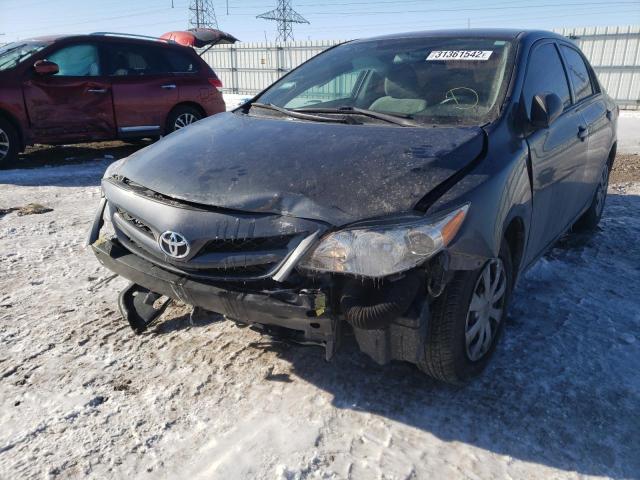Photo 2 from auction – 2011 TOYOTA COROLLA BA with VIN 2T1BU4EE7BC563810