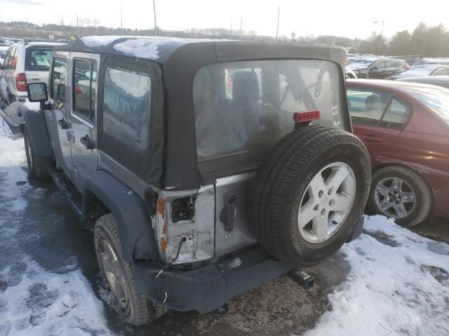 Photo 10 from auction – 2014 JEEP WRANGLER U with VIN 1C4BJWDG1EL225971