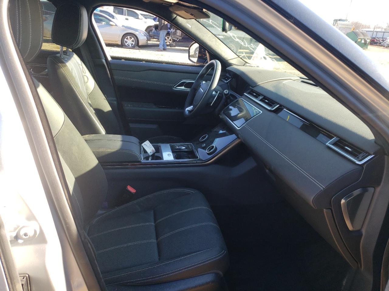 Photo 5 from auction – 2020 LAND ROVER RANGE ROVE with VIN SALYK2EX8LA240208