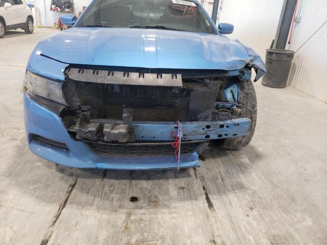 Photo 9 from auction – 2015 DODGE CHARGER SX with VIN 2C3CDXHGXFH863280