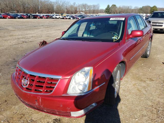 Photo 2 from auction – 2011 CADILLAC DTS PREMIU with VIN 1G6KH5E64BU140028