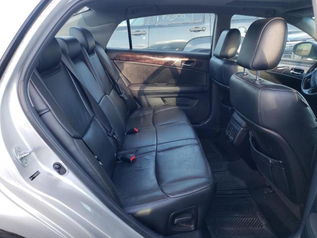 Photo 6 from auction – 2012 TOYOTA AVALON BAS with VIN 4T1BK3DB6CU451720