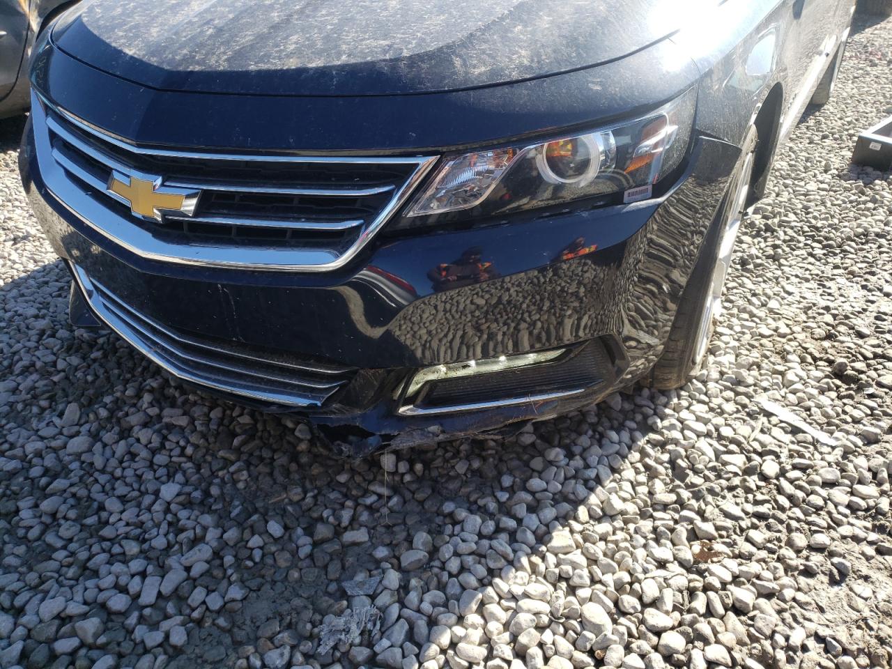 Photo 9 from auction – 2018 CHEVROLET IMPALA PRE with VIN 2G1125S30J9164786