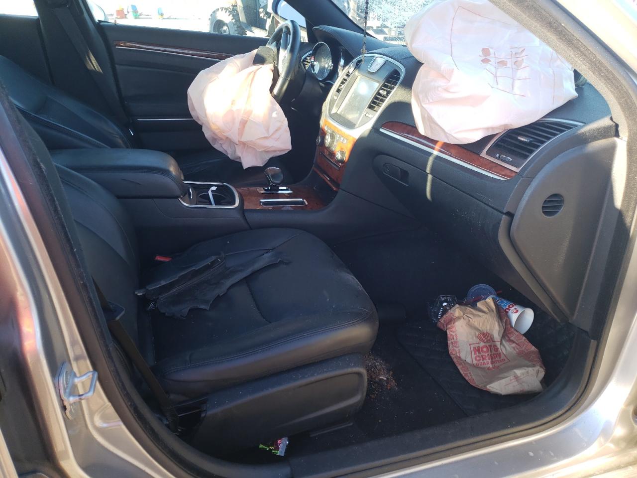 Photo 5 from auction – 2013 CHRYSLER 300 with VIN 2C3CCAAG9DH632460