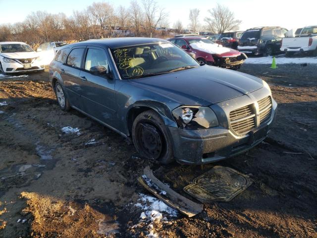 Photo 1 from auction – 2005 DODGE MAGNUM SE with VIN 2D4FV48T65H617622
