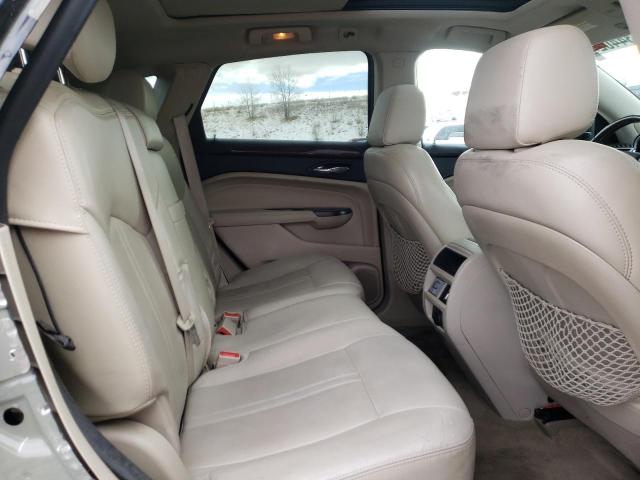 Photo 6 from auction – 2012 CADILLAC SRX LUXURY with VIN 3GYFNAE32CS523015
