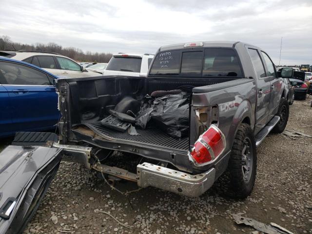 Photo 4 from auction – 2014 FORD F150 SUPER with VIN 1FTFW1ET5EKF16111