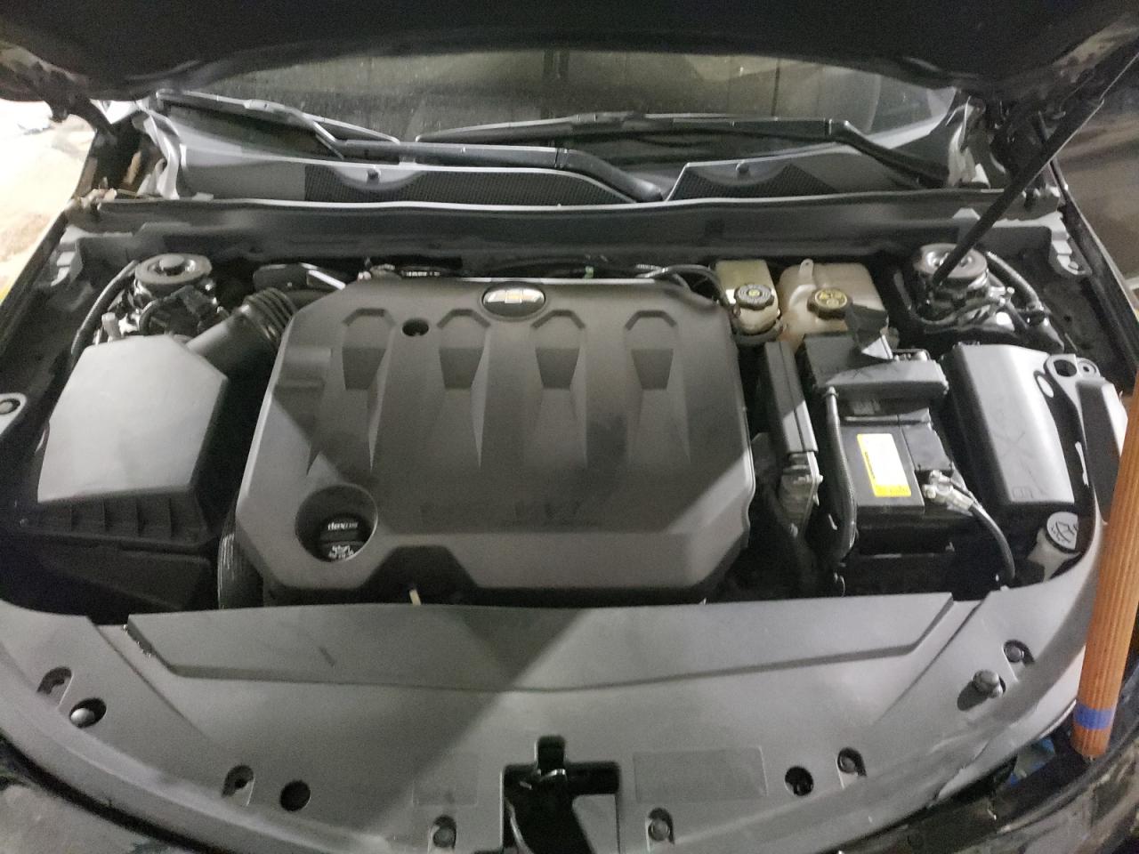 Photo 7 from auction – 2018 CHEVROLET IMPALA PRE with VIN 2G1125S3XJ9105289