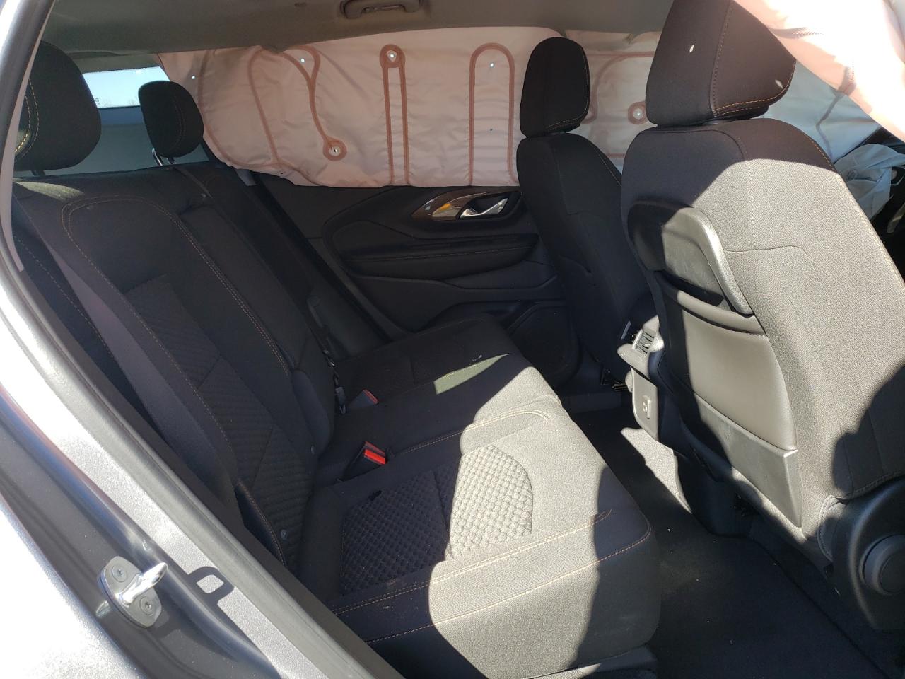 Photo 6 from auction – 2020 GMC TERRAIN SL with VIN 3GKALMEV7LL227043