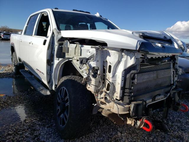 GMC SIERRA K35 2020 with VIN 1GT49VEY7LF242577 - Photo from auction