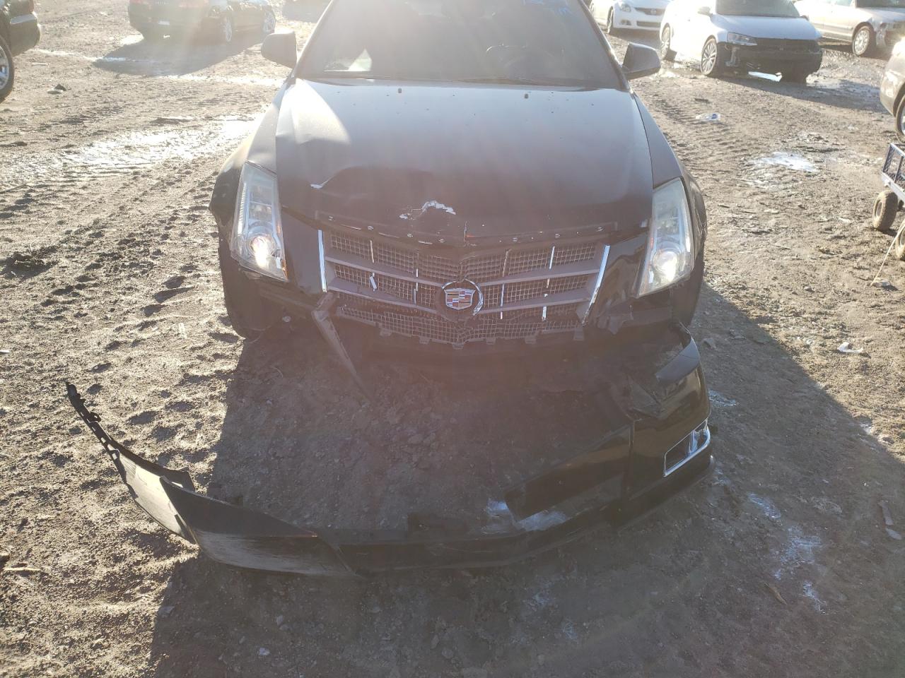 Photo 9 from auction – 2011 CADILLAC CTS PREMIU with VIN 1G6DP5ED9B0139958