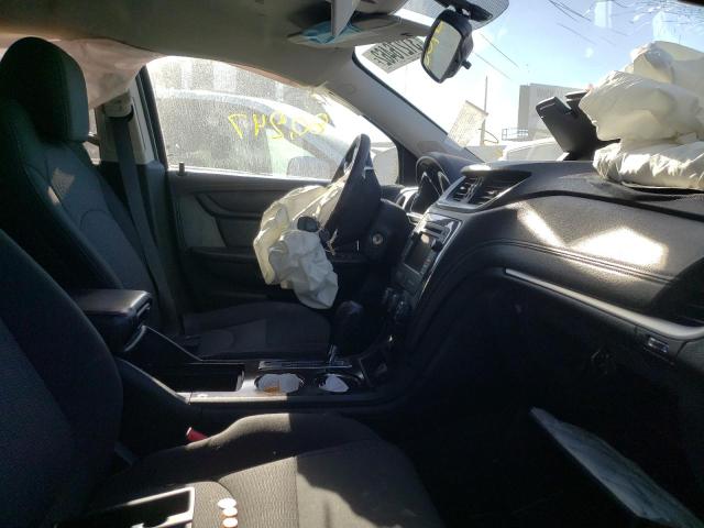 Photo 5 from auction – 2016 CHEVROLET TRAVERSE L with VIN 1GNKRGKD2GJ167642