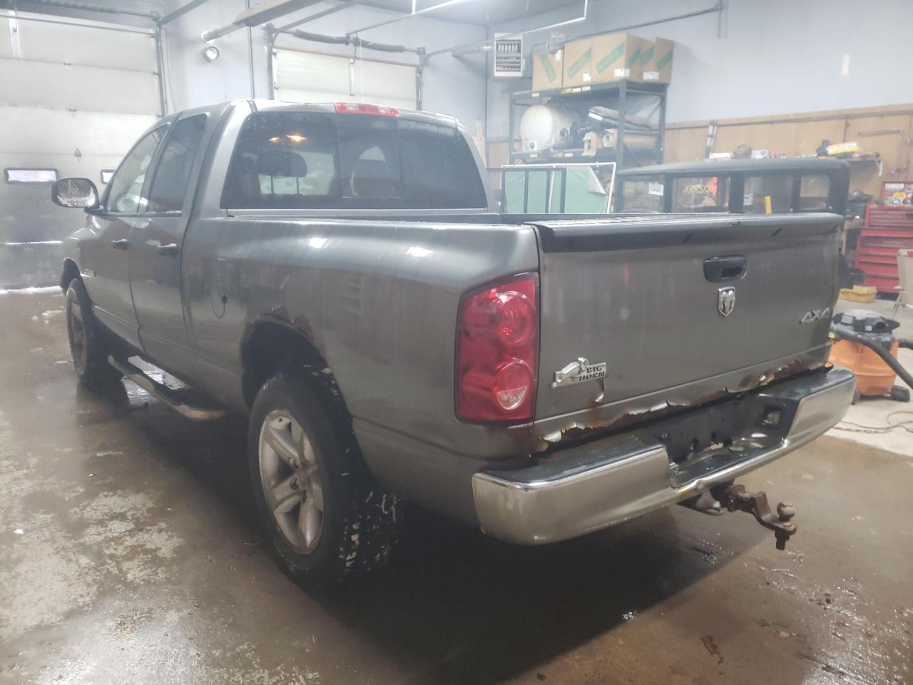 Photo 3 from auction – 2008 DODGE RAM 1500 S with VIN 1D7HU18298S596931