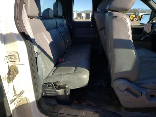 Photo 6 from auction – 2014 FORD F150 SUPER with VIN 1FTEX1CM1EFA54627