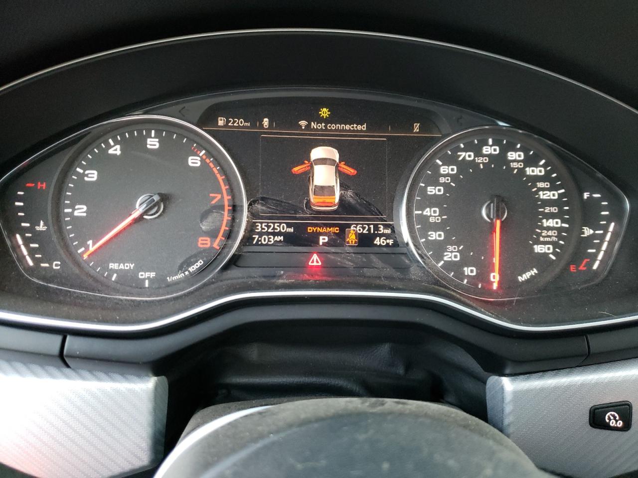 Photo 8 from auction – 2018 AUDI A5 PREMIUM with VIN WAUSNAF50JA082954